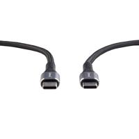 Kabel USB-C naar USB-C INTENSO C315C Zwart - thumbnail