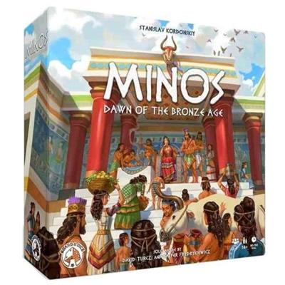 Minos Dawn of the Bronze Age