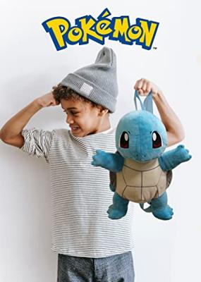 Pokémon Pluche rugzak Squirtle