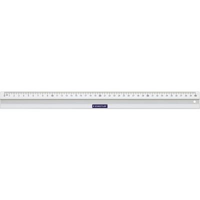 Staedtler 563 40 563 40 Liniaal Aluminium Zilver 40 cm Staedtler 563 40 563 40 Liniaal Aluminium Zilver 40 cm