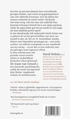 De waan van Cotard - David Nolens - Hardcover (9789023498407) De waan van Cotard - David Nolens - Hardcover (9789023498407)