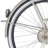 Cortina spatbordstang achter 28 roots matt etheral yellow - thumbnail