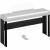 Yamaha L-515B statief voor P-515 piano, zwart Yamaha L-515B statief voor P-515 piano, zwart