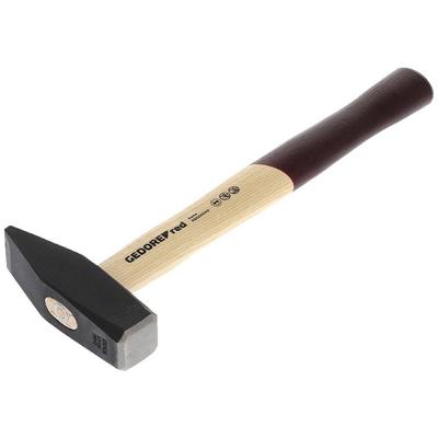 Gedore RED R92100040 3300716 Bankwerkershamer 1164 g 360 mm DIN 1041 1 stuk(s) Gedore RED R92100040 3300716 Bankwerkershamer 1164 g 360 mm DIN 1041 1 stuk(s)