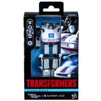 The Transformers: The Movie Studio Series Deluxe Class Action Figure Autobot Jazz 11 cm - thumbnail