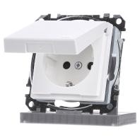 Merten MEG2314-0419 Polar-wit 1 stuk(s)