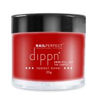 NailPerfect Acrylic Perfect Dippn' Powder Roll Out The Carpet 25gr - thumbnail