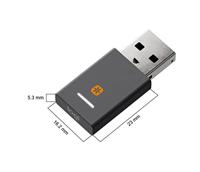 Logitech UC Zone Wireless Plus Draadloos Grafiet - thumbnail