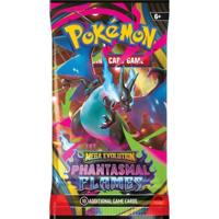 Pokemon TCG Phantasmal Flames Booster Pack - thumbnail