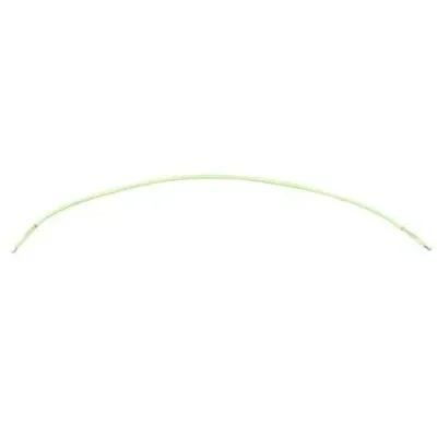 Casco My Style strepen lime