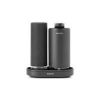 Brabantia sinkstyle zeepdispenser set mineral infinite grey - thumbnail