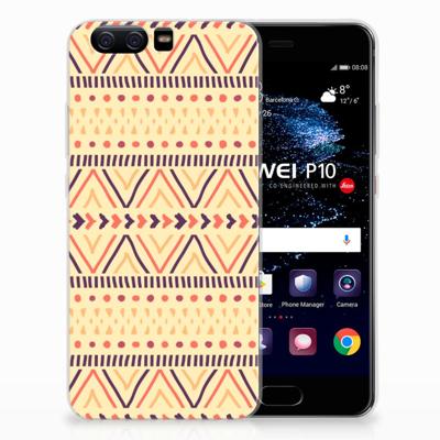 Huawei P10 | TPU bumper | Aztec Yellow Huawei P10 | TPU bumper | Aztec Yellow