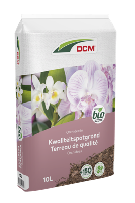 Potgrond orchideeen 10 l DCM - Dcm