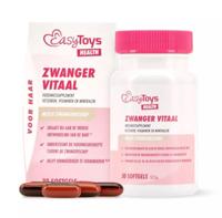 Zwanger vitaal vrouw 30 Softgels - thumbnail