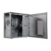 Antec VSK 4000E-U3 Midi-tower PC-behuizing Zwart - thumbnail
