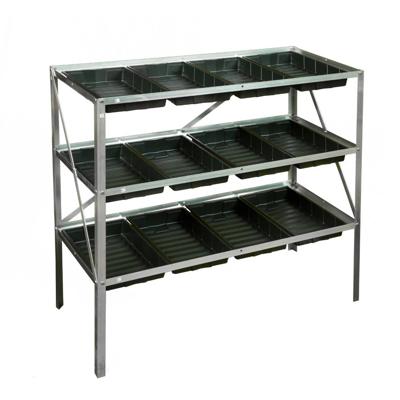 Kweektafel Grow Rack 12 Royal Well - Royal well