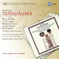 Wagner Tannhauser - CD (5099964080024) - thumbnail