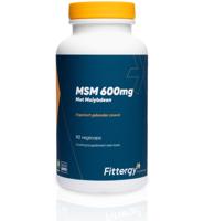 Fittergy Fittergy Msm 600mg (90ca) - thumbnail