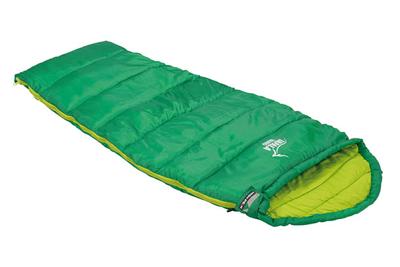 High Peak Impala Vario Kinderen Mummie slaapzak Polyester Groen, Limoen High Peak Impala Vario Kinderen Mummie slaapzak Polyester Groen, Limoen