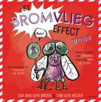 Het bromvliegeffect junior - Eva van den Broek, Tim den Heijer - ebook - thumbnail