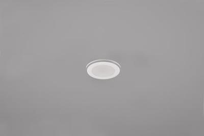 Trio Witte inbouwspotArgus - 653610131