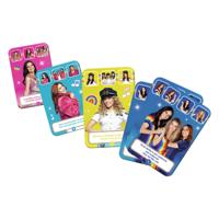 Studio 100 K3 kwartet - kaartspel - thumbnail