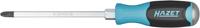 HAZET Schroevendraaier 811S-PH3 · Kruiskop profiel PH · SW PH3 - thumbnail