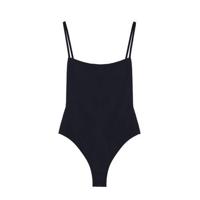 Mango badpak zwart - thumbnail