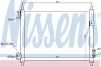 Condensator, airconditioning 940078 - thumbnail