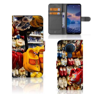 Nokia 5.4 | Flip Cover | Klompen Nokia 5.4 | Flip Cover | Klompen