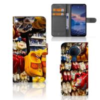 Nokia 5.4 | Flip Cover | Klompen - thumbnail