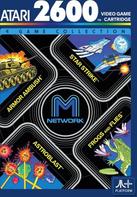 M-Network Collection (Atari 2600)