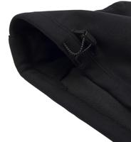 Nekwarmer Nike Running Tech Fleece Zwart - thumbnail