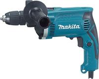 Makita HP1631KX3 Klopboormachine 1 snelheid 710 W Incl. accessoires, Incl. koffer - thumbnail