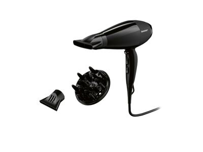 SILVERCREST PERSONAL CARE Föhn (Zwart)