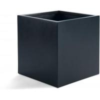 Argento plantenbak Cube XL antraciet - thumbnail
