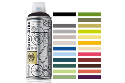 Spray.Bike Fiets Verf - BLB London Collection Spray.Bike Fiets Verf - BLB London Collection