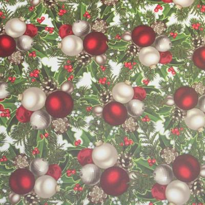 Bonbon doosjes - Chocolade doosje - Kersttraditie Kubus - 24 stuks