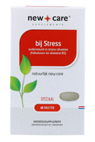New Care Bij Stress Tabletten - thumbnail