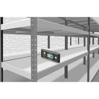Laserliner MasterLevel Compact Plus 081.265A Digitale waterpas Incl. magneet 30 mm 360 ° - thumbnail