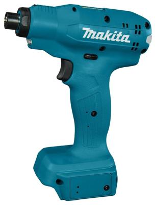 Makita DFT060FM4Z LXT 18 V Momentsleutel 1,5 - 6,5 Nm | Zonder accu en lader | In doos - DFT060FM4Z