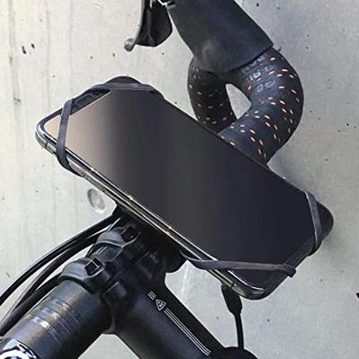 Klickfix Rixen & kaul mobiele telefoon houder "phonepad loop" mobile phone bag r&k phonepad loop