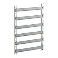 Schneider Electric NSYMD75 NSYMD75 (b x h) 500 mm x 700 mm Staal 1 stuk(s) - thumbnail