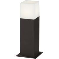 LED Buitenlamp Staand 3.5W - Warm Wit 3000K - IP44 - Antraciet Aluminium - thumbnail