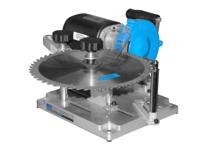 GÜDE 94217 Cirkelzaag-bladslijper 110 W - thumbnail