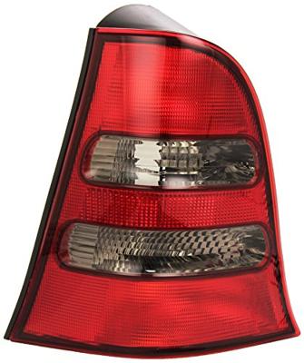 Achterlicht links vanaf 2001 KNIPPERLICHT gerookt 3015933