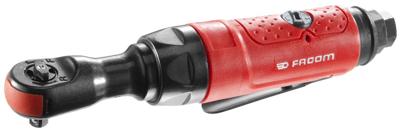 Facom Pneumatische ratelschroevendraaier 1/4 (6.3 mm) 6.2 bar