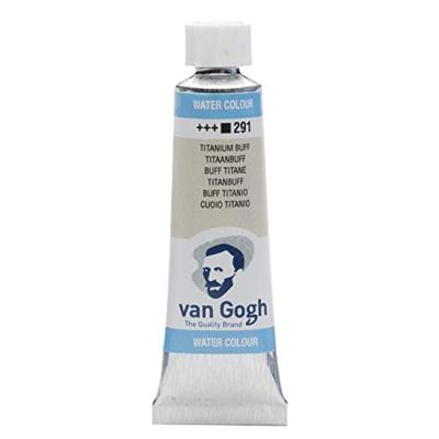 Van Gogh Van Gogh Aquarelverf Tube 10 ml Titaanbuff