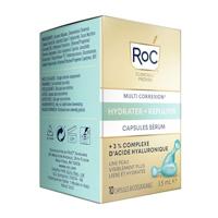 RoC Multi Correxion Hydrate & Plump Serum Capsules 3.50 ml - thumbnail