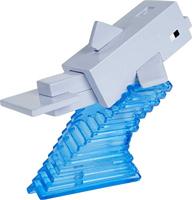 Minecraft Craft-a-Block Figure - Dolphin - thumbnail